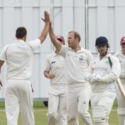 Six-y cricket: James Johnston took six wickets in Wimbledon's win over Beddington last weekend