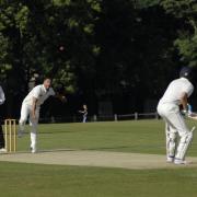 Back on form: Nishel Patel in action against Eastcote at Bushy Park on Saturday