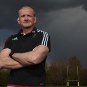 Reputation: Graham Rowntree has past experience of getting the best of young forwards