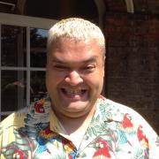 Heavy D, of Storage Hunters fame, will star in Aladdin at Epsom Playhouse