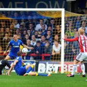 Same old: AFC Wimbledon were not outclassed in Saturday's defeat to Sheffield United