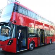 World’s first hydrogen-powered double-decker bus to be trialled in London as Sadiq Khan starts to phase out 