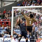 Speroni has been hailed as the best goalkeeper in the Championship by Neil Warnock