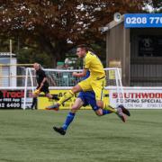 Sutton Common Rovers inflicted Westfield's first league defeat of the season