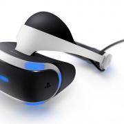 Sony's PlayStation VR headset