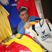 Hundreds of football kits handed to Fircroft appeal