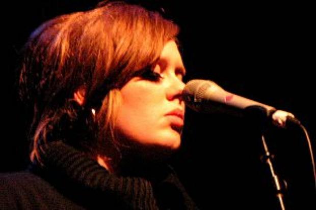 Grammy winner Adele inspires Chesnut Grove students