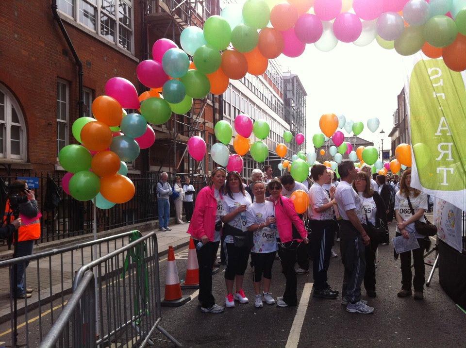Pictures from the 2012 Marsden March charity walk which drew 4,000 participants...