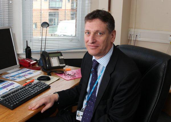 Your Local Guardian: New NHS CEO John Goulston