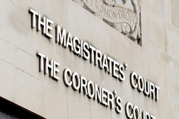 Croydon Crown Court is facing its biggest backlog of cases for violent attacks