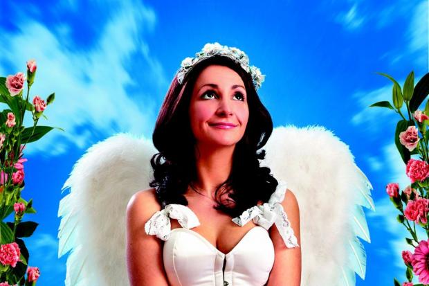 Lucy Porter will play Croydon Comedy Festival this summer