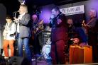 The Eel Pie All-Stars are performing at the club's Christmas party later this month
