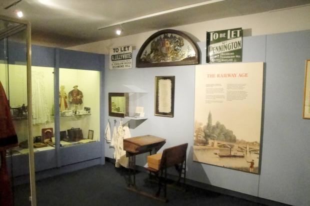 Museum of Richmond: Hosting talks to bring WWI  exhibition to a close
