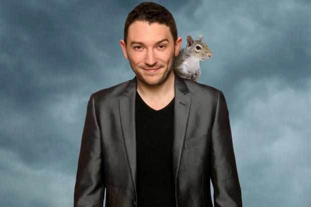 8 Out of 10 Cats comedian Jon Richardson brings his friends to Sutton for charity comedy night