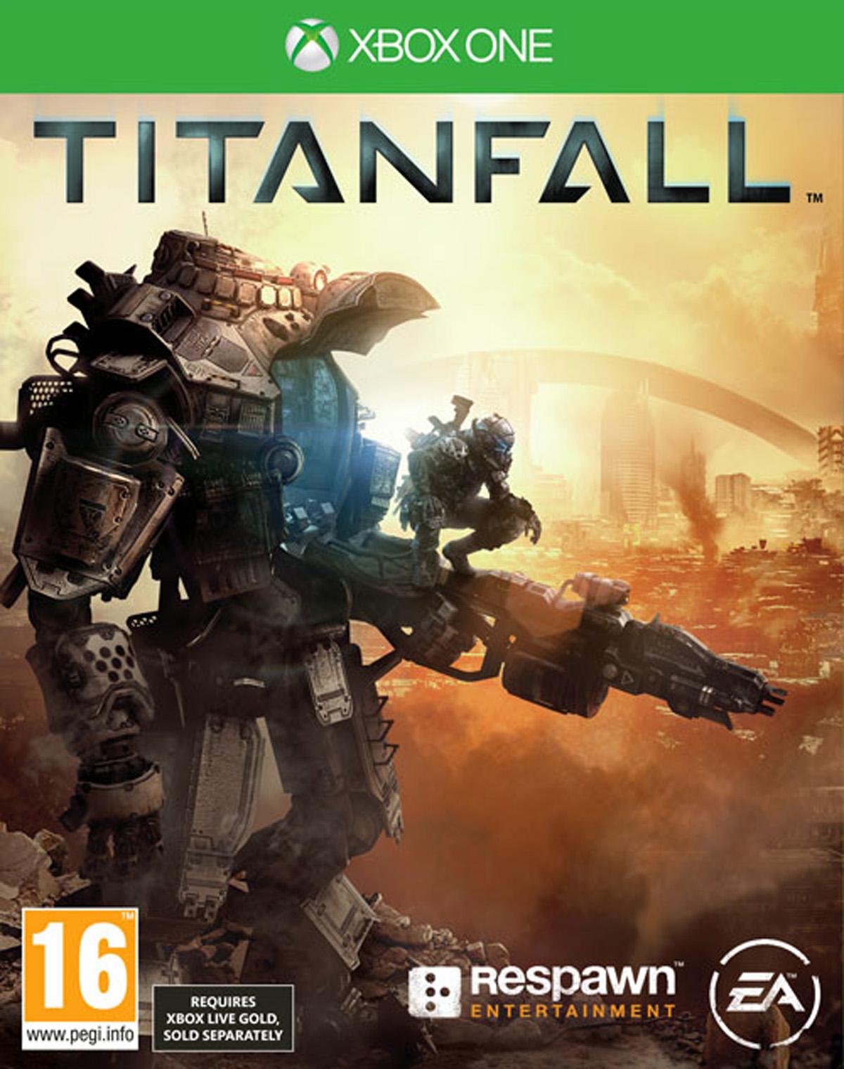 Titanfall 2 Review: The Iron Giant