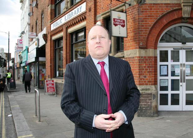 Your Local Guardian: Coun Tony Newman, Croydon Labour leader