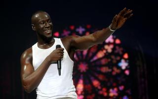 Stormzy is originally from Croydon in south London