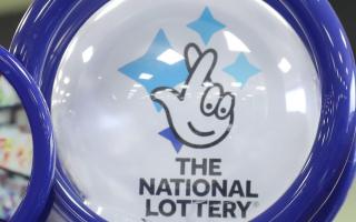 A Sutton resident has won £113,000 in the National Lottery