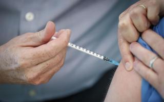 COVID vaccination staff in south west London praised for being 'super friendly'