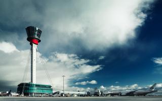 Heathrow airport is one of the most haunted places in the UK (Heathrow Airport)