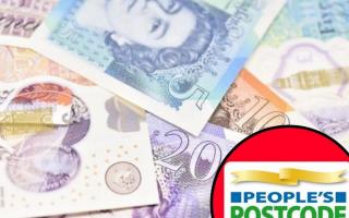 Residents in the Hersham Village area of Elmbridge have won on the People's Postcode Lottery