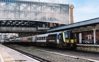 South Western trains to be reduced and cancelled this bank holiday weekend