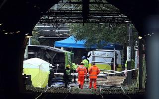 Seven passengers were killed and 21 more suffered serious injuries in the tram crash