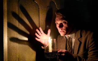 The Woman in Black at Richmond Theatre