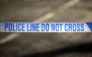 Purley Way Croydon crash: Woman seriously injured