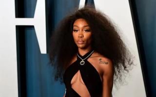 SZA will be performing  BST Hyde Park this summer.