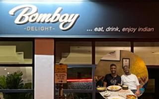 I went to Bombay Delight in Wimbledon and it was incredible