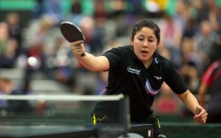 One to watch: Purley table tennis star Isabelle Joubeily