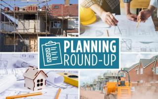 Planning applications