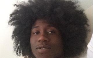 Remmel Trotman, 18, has been missing from his home in Cheam since Wednesday, November 18.