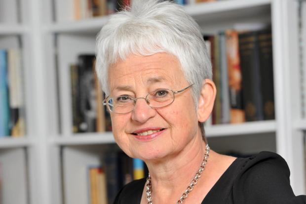Leading author Jacqueline Wilson to become new University of Roehampton chancellor