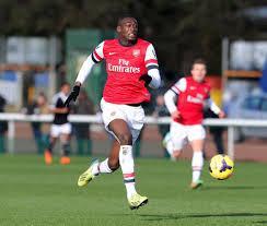 Hitman: Big things are expected of the Arsenal striker Yaya Sanogo
