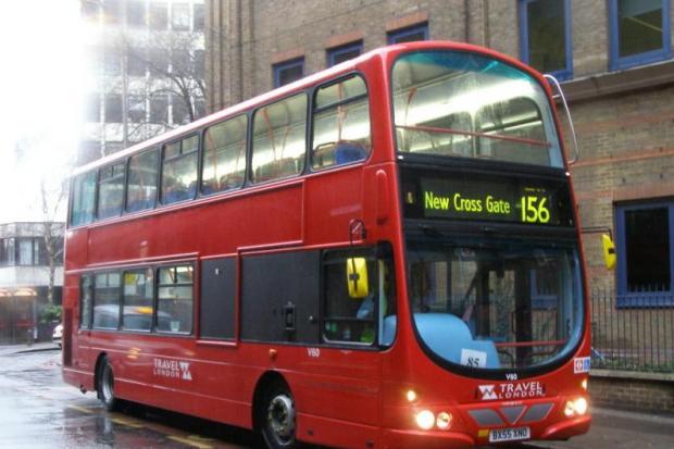 Sutton and Croydon to face dozens of bus changes this weekend with new routes added