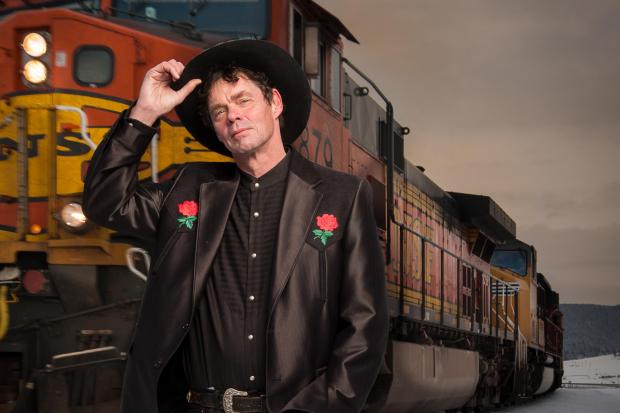 Comedian Rich Hall brings his Hoedown to Rose Theatre, Kingston