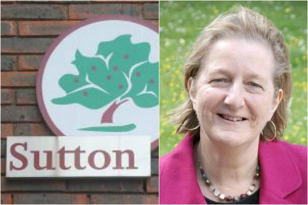 Sutton's Liberal Democrat councillors (including leader Ruth Dombey) voted to award themselves a pay rise