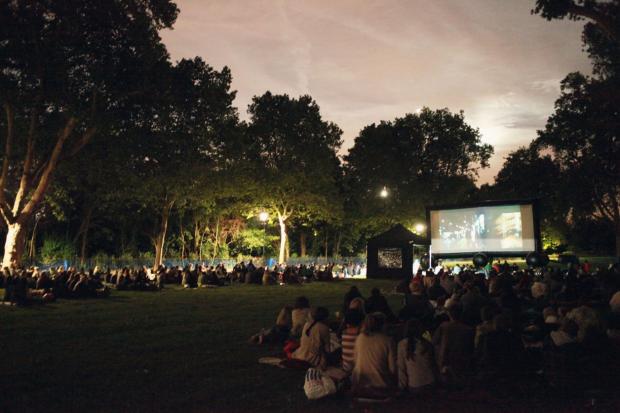 Your guide to outdoor cinema screenings in south London summer