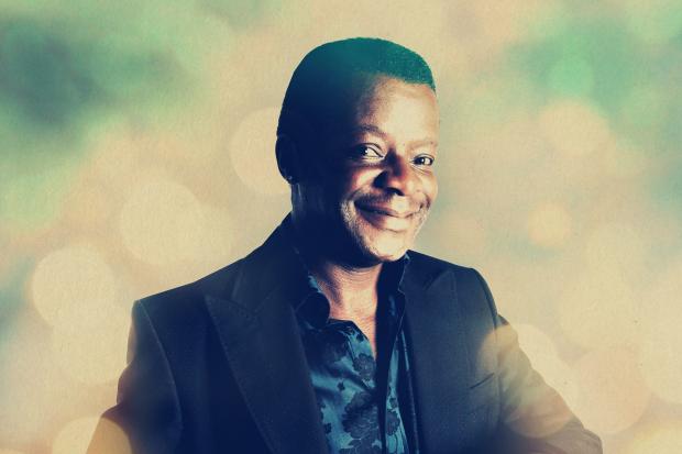 Stephen K Amos tells us what entertains him. See him at Epsom Playhouse on February 7.