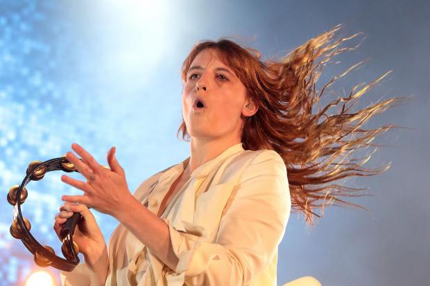 Florence + the Machine will play British Summer Time at Hyde Park in 2016