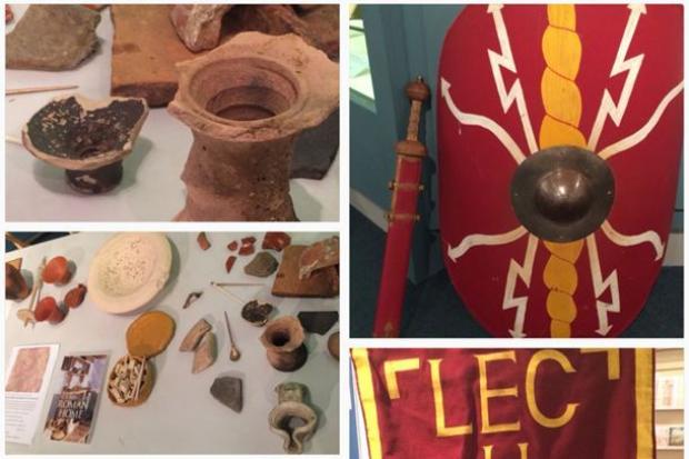 Richmond Museum: Unearthing some facts about the past