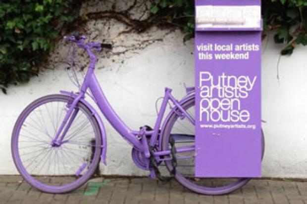 Putney artists to throw open doors in October showcase