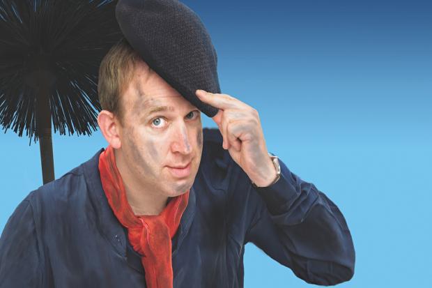 Comedians including Tim Vine and Patrick Monahan are performing a one-off charity gig in Carshalton
