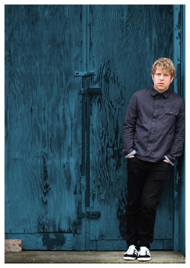 Josh Widdicombe brings his stand-up comedy show What Do I Do Now? to Blackheath Halls and Croydon's Fairfield Halls this December