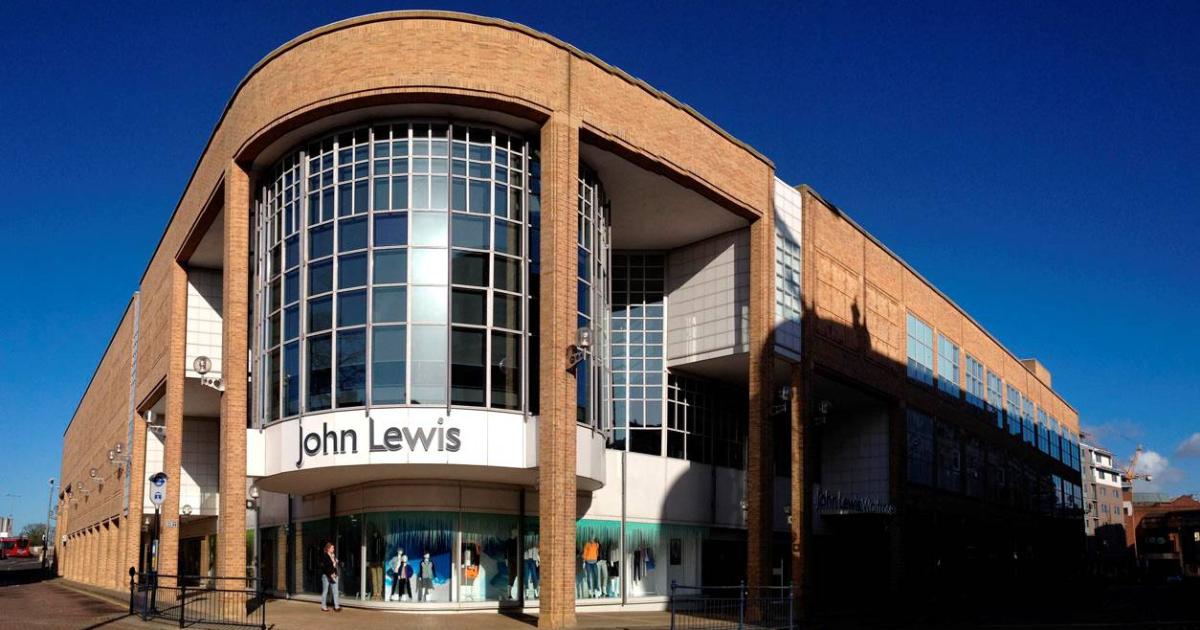 Kingston's John Lewis celebrates 25 years | Your Local Guardian
