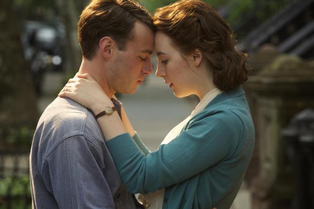 ‘Angela’s Ashes, this ain’t’: Brooklyn (12A) reviewed