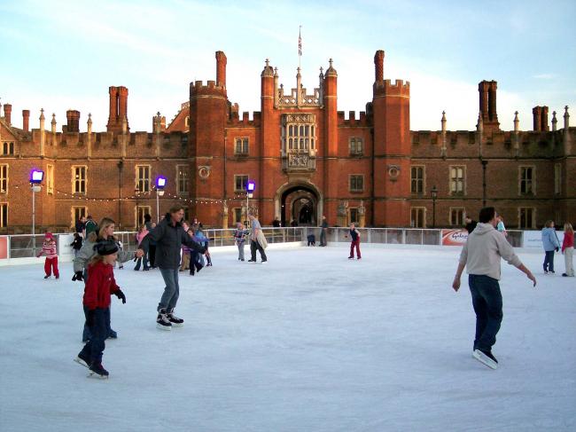 Hampton Court Palace And Kew Gardens Named In Attractiontix List
