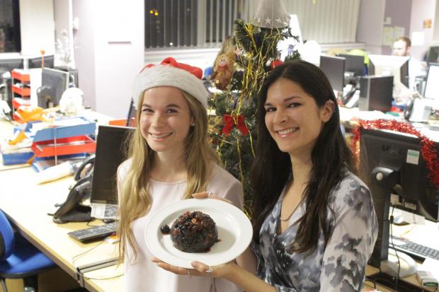 Which of the supermarkets' Christmas puddings most impressed our taste testers?